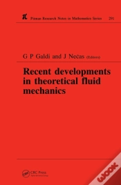 Capa do artigo Recent Developments In Theoretical Fluid Mechanics
