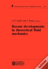 Recent Developments In Theoretical Fluid Mechanics