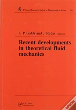 Capa do artigo Recent Developments In Theoretical Fluid Mechanics