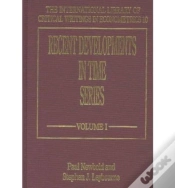 Capa do artigo Recent Developments In Time Series