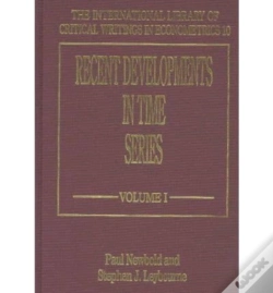 Capa do artigo Recent Developments In Time Series