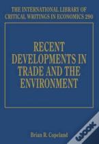 Recent Developments In Trade And The Environment