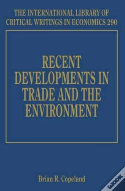 Capa do artigo Recent Developments In Trade And The Environment