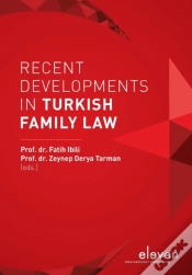 Capa do artigo Recent Developments In Turkish Family Law