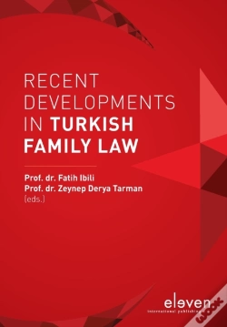 Capa do artigo Recent Developments In Turkish Family Law