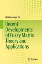 Recent Developments Of Fuzzy Matrix Theory And Applications - Preview