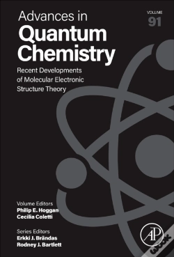 Capa do artigo Recent Developments Of Molecular Electronic Structure Theory