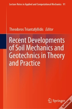 Capa do artigo Recent Developments Of Soil Mechanics And Geotechnics In Theory And Practice