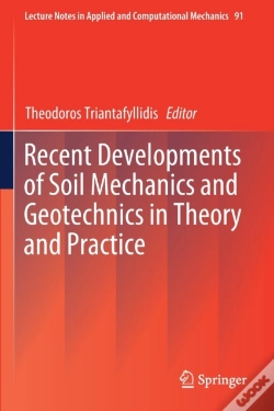 Capa do artigo Recent Developments Of Soil Mechanics And Geotechnics In Theory And Practice