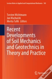 Capa do artigo Recent Developments Of Soil Mechanics And Geotechnics In Theory And Practice