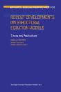 Recent Developments On Structural Equation Models - Preview