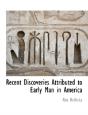Recent Discoveries Attributed To Early M - Preview