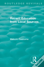 Recent Education From Local Sources