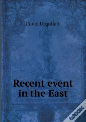 Capa do artigo Recent Event In The East