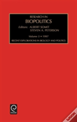 Capa do artigo Recent Explorations In Biology And Politics