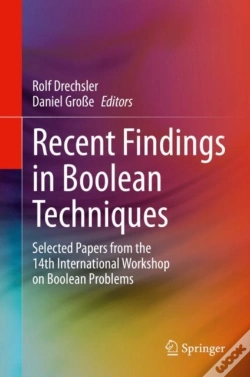 Capa do artigo Recent Findings In Boolean Techniques