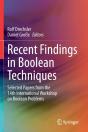 Recent Findings In Boolean Techniques - Preview