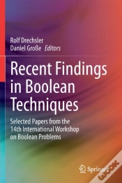 Capa do artigo Recent Findings In Boolean Techniques