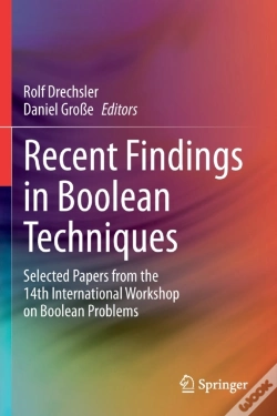 Capa do artigo Recent Findings In Boolean Techniques