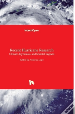 Capa do artigo Recent Hurricane Research