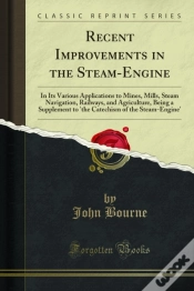 Capa do artigo Recent Improvements In The Steam-Engine