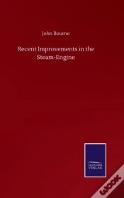 Capa do artigo Recent Improvements In The Steam-Engine
