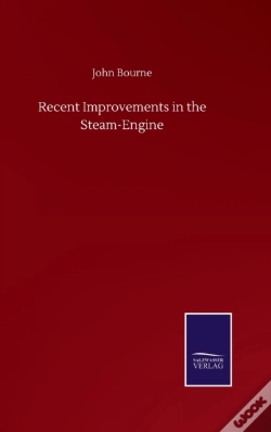 Capa do artigo Recent Improvements In The Steam-Engine