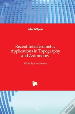 Capa do artigo Recent Interferometry Applications In Topography And Astronomy