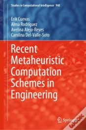 Capa do artigo Recent Metaheuristic Computation Schemes In Engineering