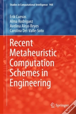 Capa do artigo Recent Metaheuristic Computation Schemes In Engineering