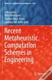 Capa do artigo Recent Metaheuristic Computation Schemes In Engineering