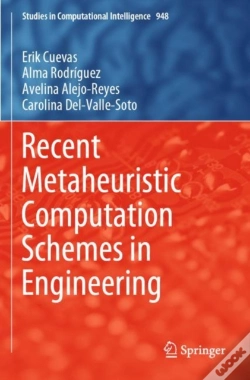 Capa do artigo Recent Metaheuristic Computation Schemes In Engineering