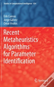 Capa do artigo Recent Metaheuristics Algorithms For Parameter Identification
