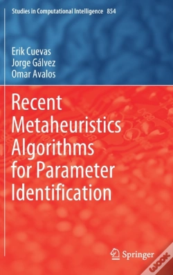 Capa do artigo Recent Metaheuristics Algorithms For Parameter Identification