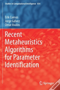 Capa do artigo Recent Metaheuristics Algorithms For Parameter Identification