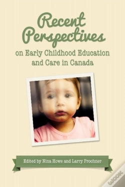 Capa do artigo Recent Perspectives On Early Childhood Education In Canada