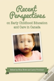 Capa do artigo Recent Perspectives On Early Childhood Education In Canada