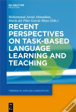 Capa do artigo Recent Perspectives On Task-Based Language Learning And Teaching