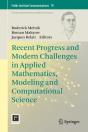 Recent Progress And Modern Challenges In Applied Mathematics, Modeling And Computational Science - Preview