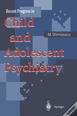 Capa do artigo Recent Progress In Child And Adolescent Psychiatry