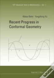Capa do artigo Recent Progress In Conformal Geometry