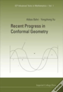 Capa do artigo Recent Progress In Conformal Geometry