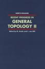Recent Progress In General Topology Ii - Preview