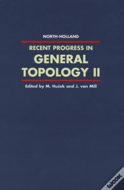 Capa do artigo Recent Progress In General Topology Ii