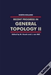 Capa do artigo Recent Progress In General Topology