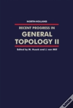 Capa do artigo Recent Progress In General Topology
