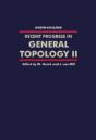 Recent Progress In General Topology - Preview