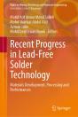 Recent Progress In Lead-Free Solder Technology - Preview
