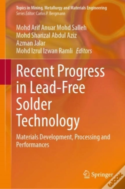 Capa do artigo Recent Progress In Lead-Free Solder Technology