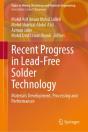 Recent Progress In Lead-Free Solder Technology - Preview